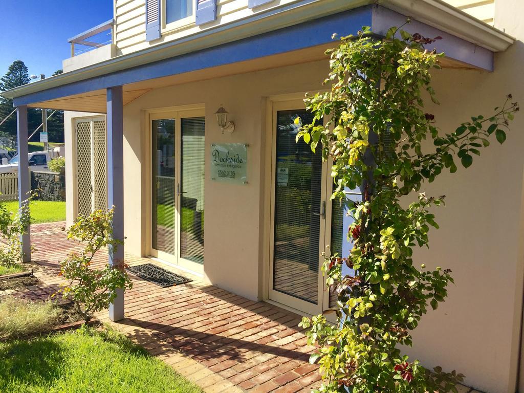 Dockside Waterfront Indulgence Villa Port Fairy Exterior photo