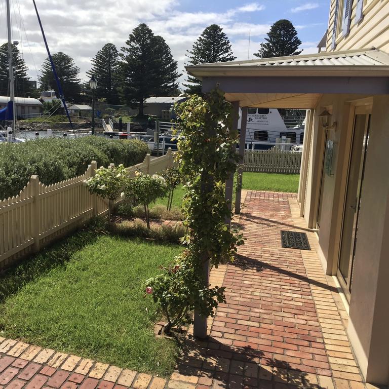 Dockside Waterfront Indulgence Villa Port Fairy Exterior photo