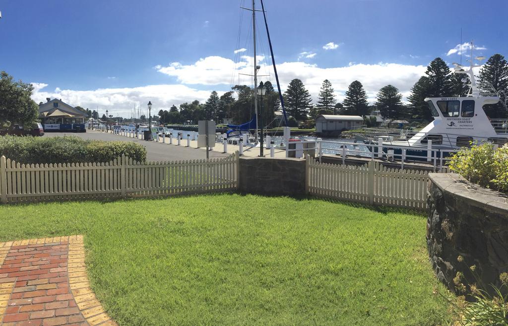 Dockside Waterfront Indulgence Villa Port Fairy Exterior photo