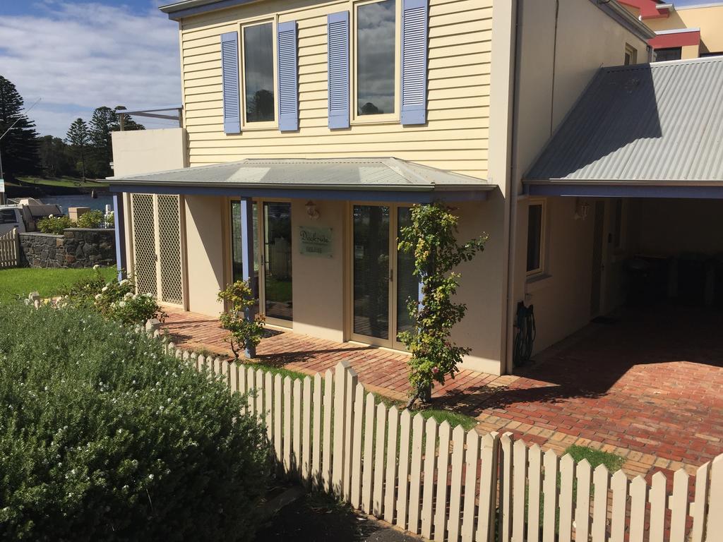 Dockside Waterfront Indulgence Villa Port Fairy Exterior photo