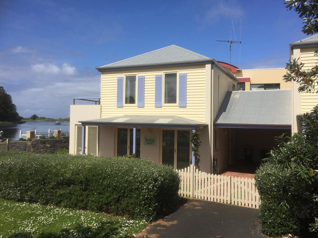 Dockside Waterfront Indulgence Villa Port Fairy Exterior photo