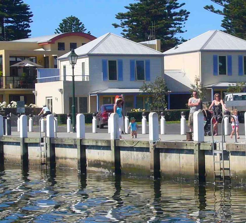 Dockside Waterfront Indulgence Villa Port Fairy Exterior photo