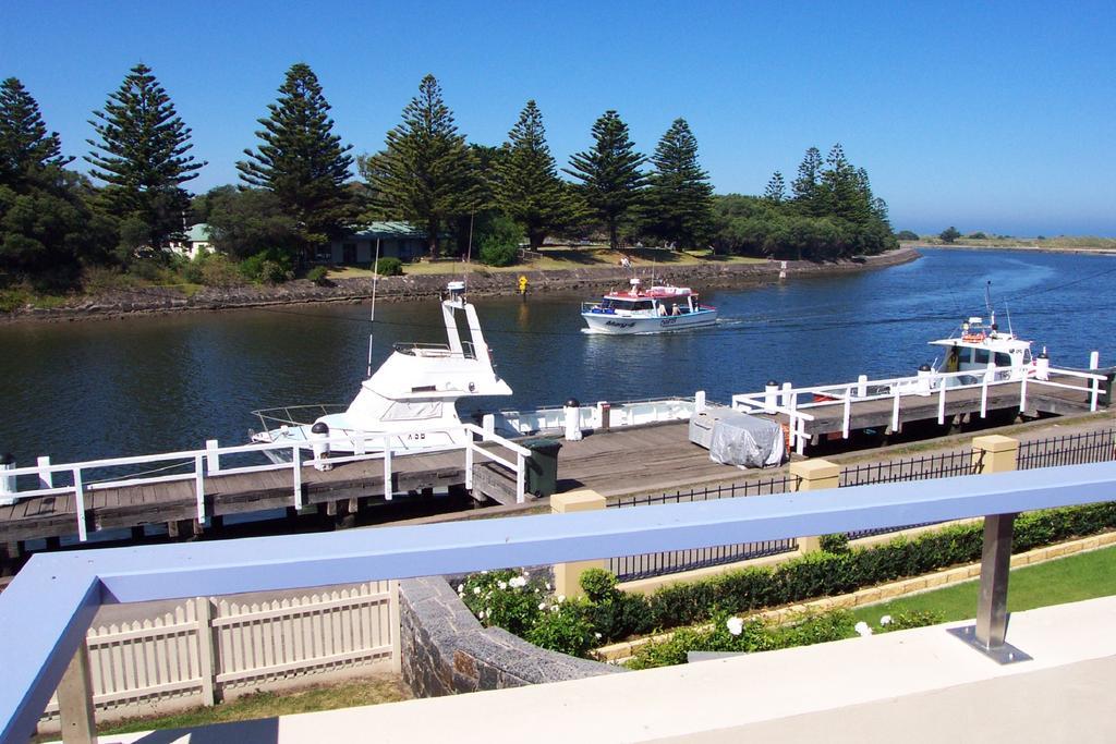 Dockside Waterfront Indulgence Villa Port Fairy Exterior photo